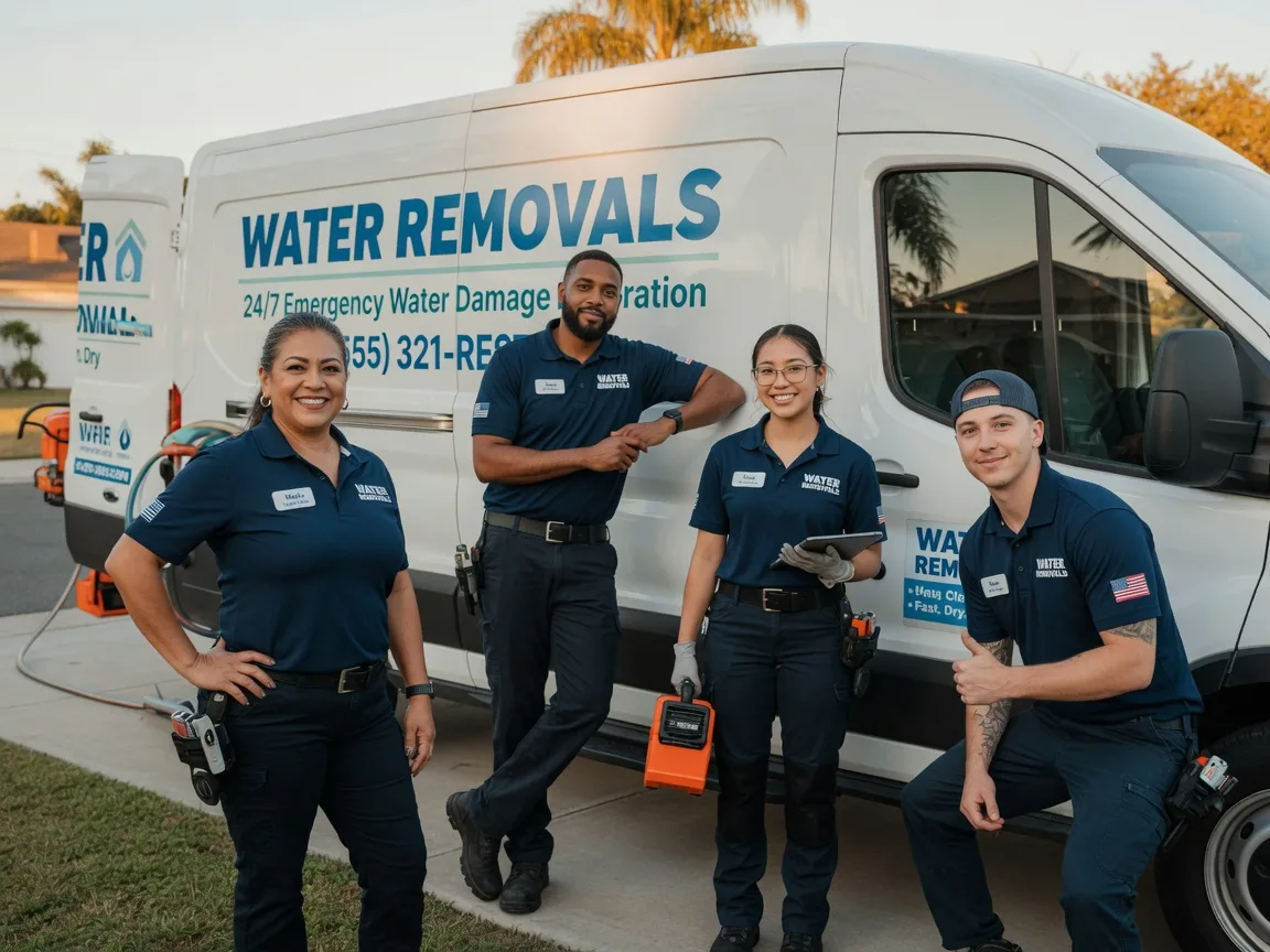 Water Removal company in Richland Springs, TX