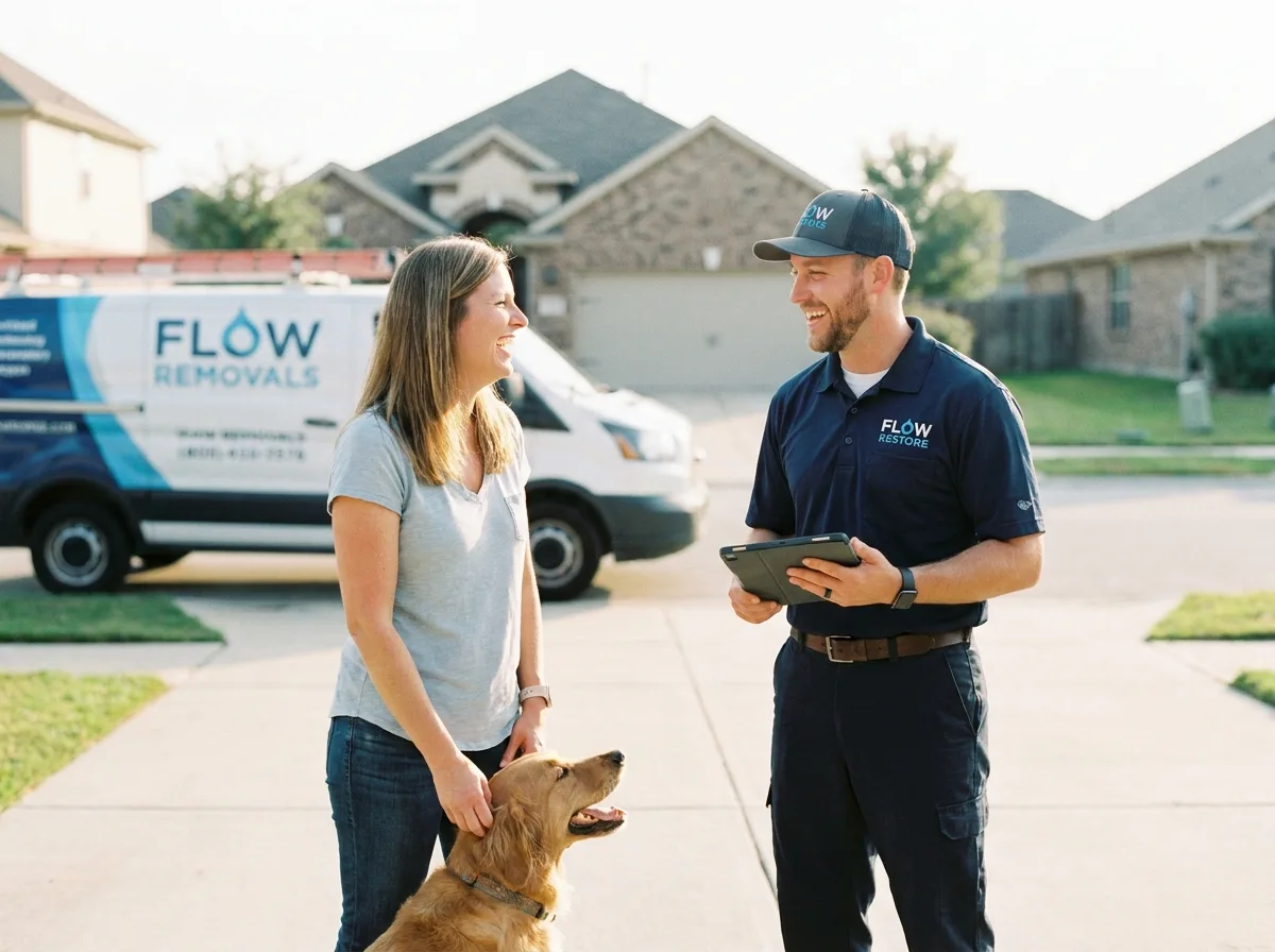 Water Removal Richland Springs, TX FAQs