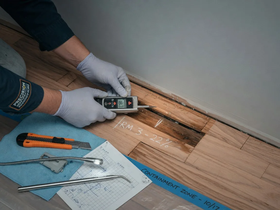 Why choose Water Removal in Richland Springs, TX